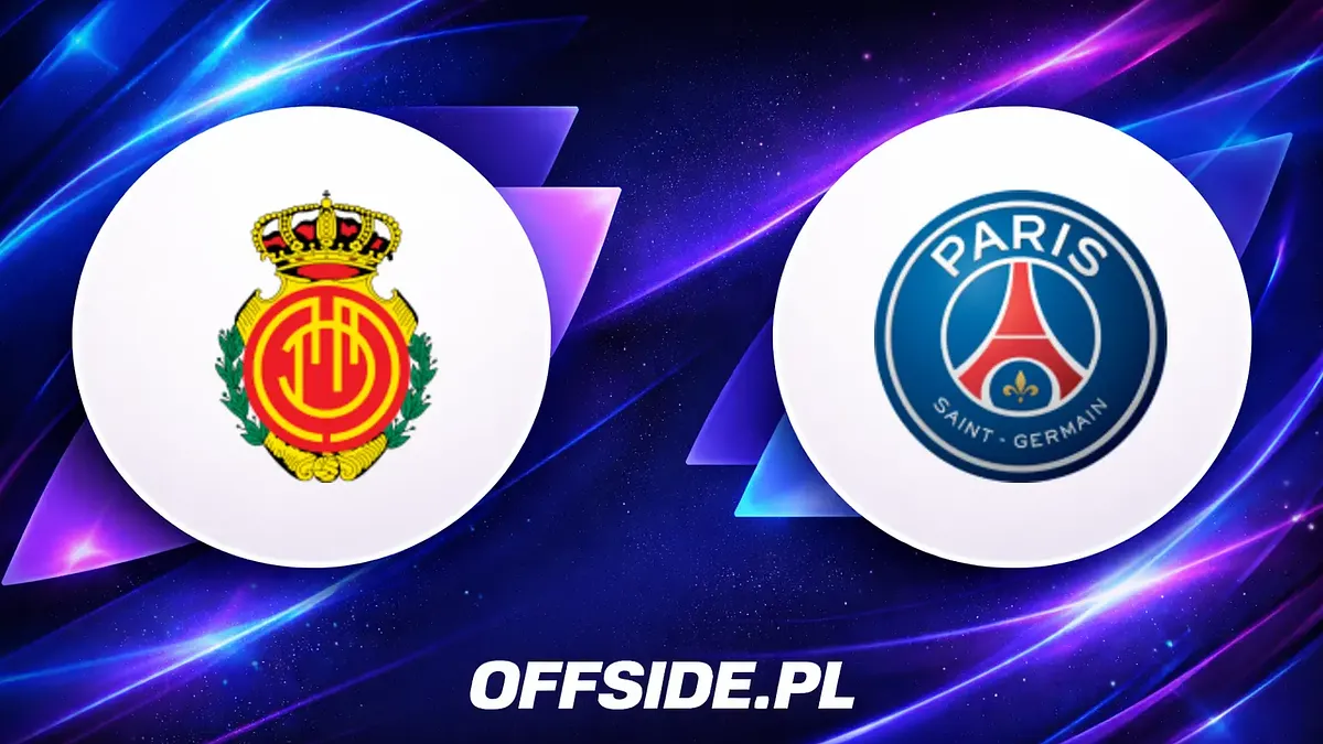 RCD Mallorca podejmie PSG w interesującym sparingu: gdzie oglądać?