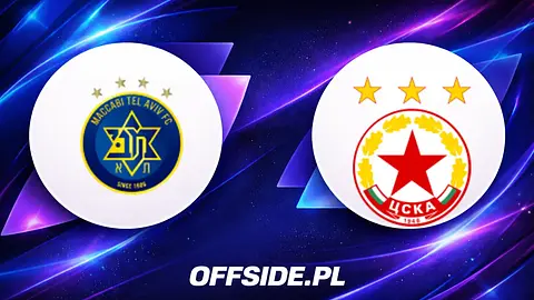Maccabi Tel Aviv vs CSKA Sofia: Składy Ogłoszone