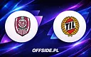 Oficjalne składy na mecz CFR 1907 Cluj kontra Tromso!