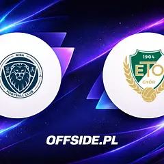 Riga - Gyori ETO FC: oficjalne składy meczowe