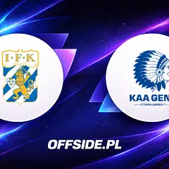 IFK Goteborg vs Gent - oficjalne składy, sierpień 2026