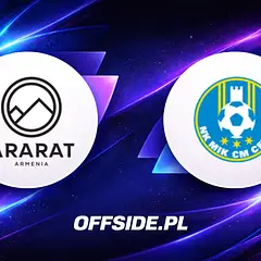 Składy na Ararat-Armenia vs Celje - Liga Europy