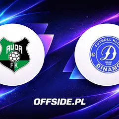 Auda - Dinamo Tirana: oficjalne składy na mecz