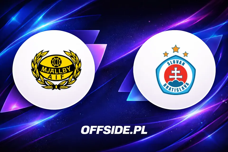 Mjallby AIF vs Slovan Bratislava: oficjalne składy