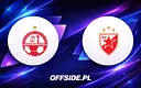 Oficjalne składy Hapoel Beer Sheva i Crvena Zvezda na mecz