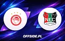 Olympiakos gotowy na NEC Nijmegen: Znamy składy