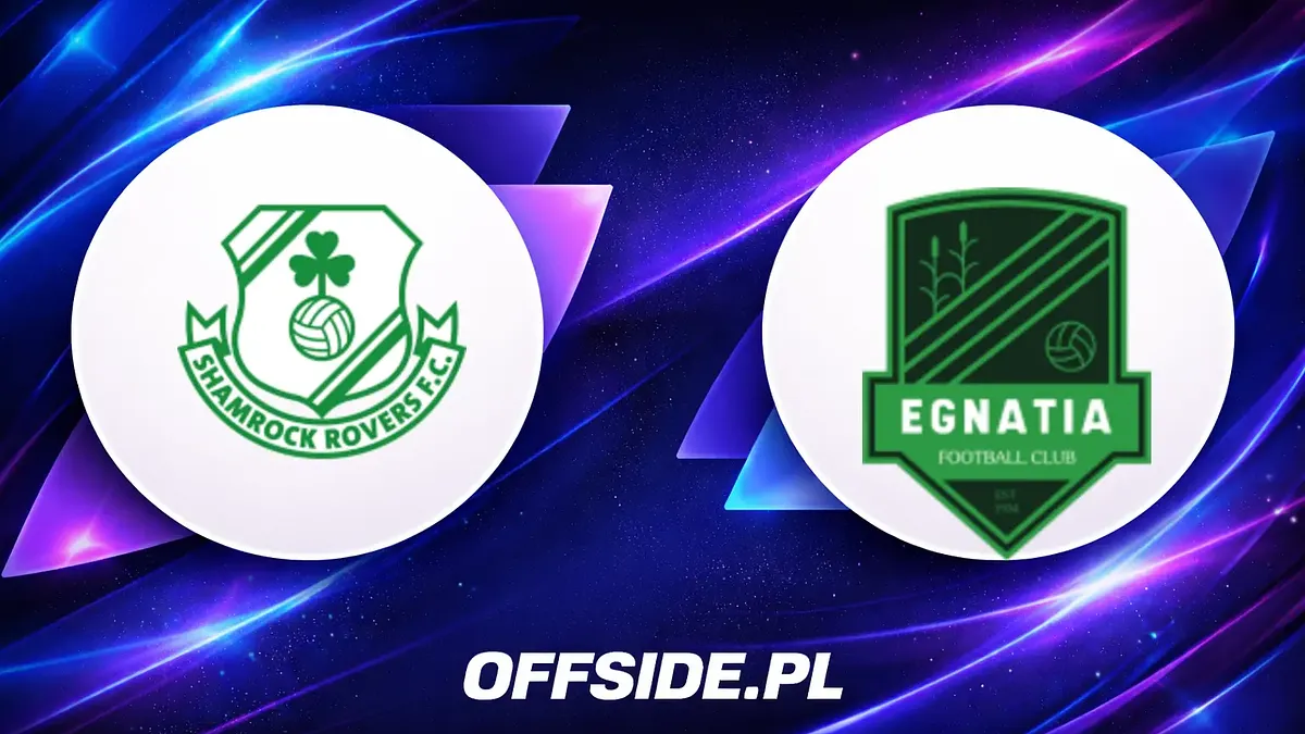 Shamrock Rovers gotowi na Egnatia Rrogozhinë – składy ogłoszone