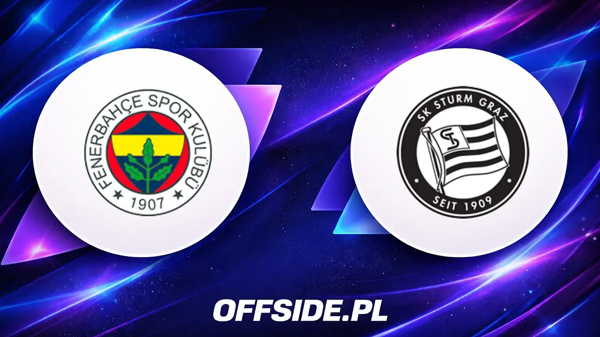 Fenerbahce kontra Sturm Graz: bitwa o awans w Lidze Mistrzów