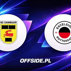 Składy Cambuur vs Excelsior na mecz