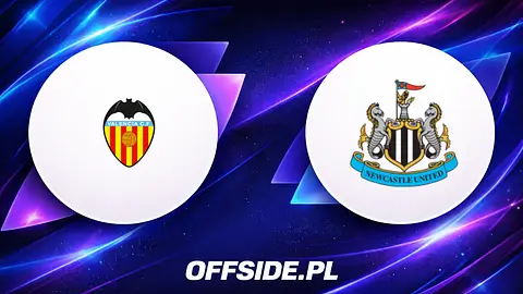 Gdzie oglądać mecz Valencia - Newcastle United?