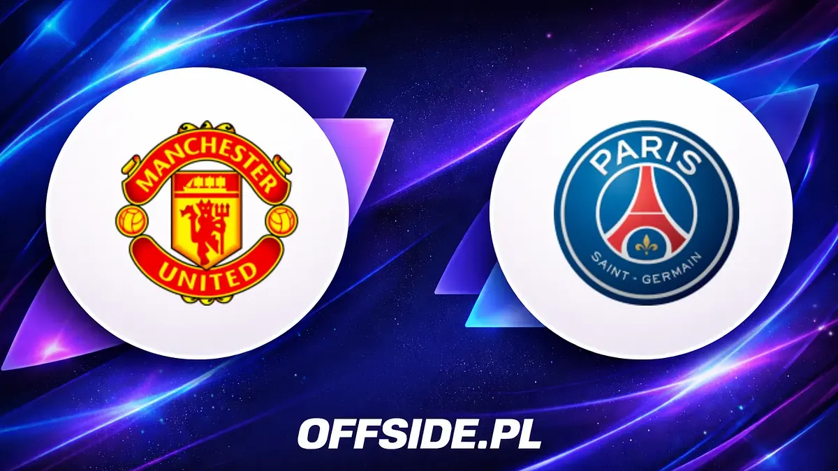 Manchester United kontra PSG: Gdzie obejrzeć towarzyską rywalizację?