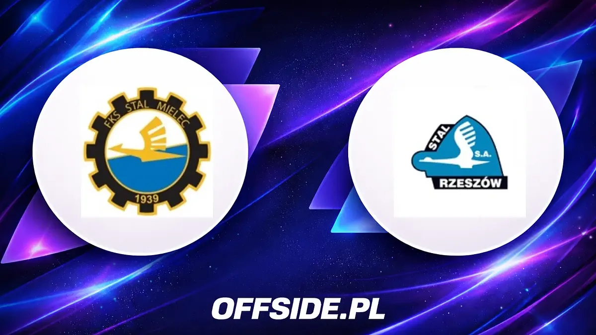 Stal Mielec kontra Stal Rzeszów: Gdzie obejrzeć derby Podkarpacia?
