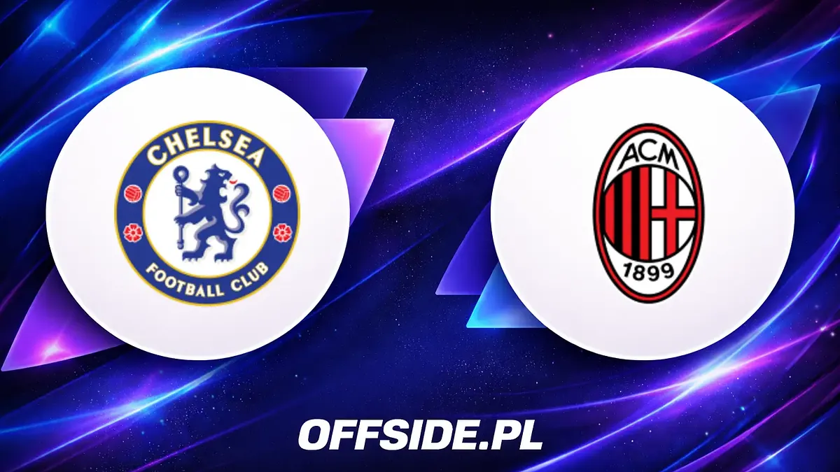Chelsea kontra AC Milan: Gdzie śledzić sparing 8 sierpnia?