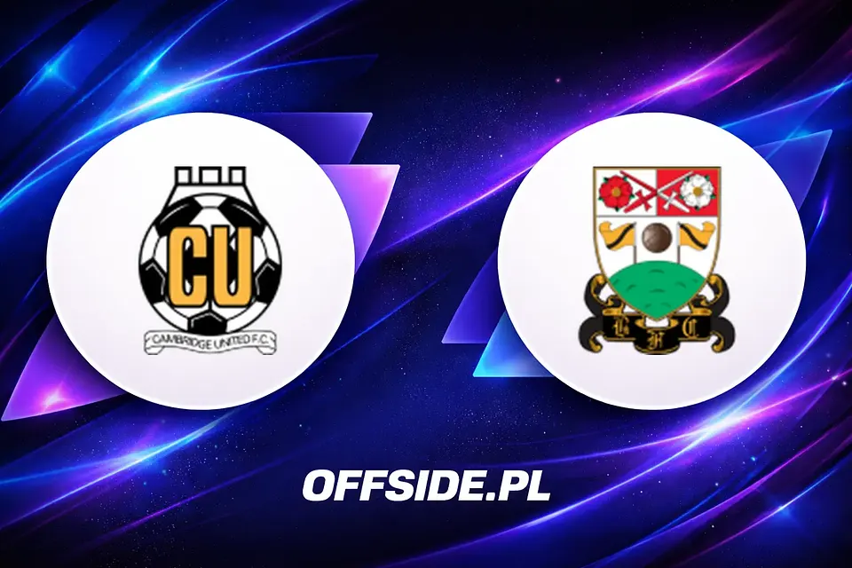 Cambridge United vs Barnet: Oficjalne składy na mecz