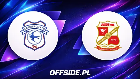 Składy Cardiff i Swindon Town na mecz dnia