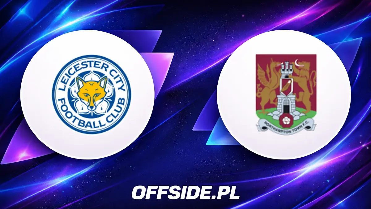 Leicester i Northampton ogłaszają składy na dzisiejszy mecz