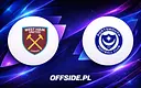 Oficjalne składy: West Ham United kontra Portsmouth