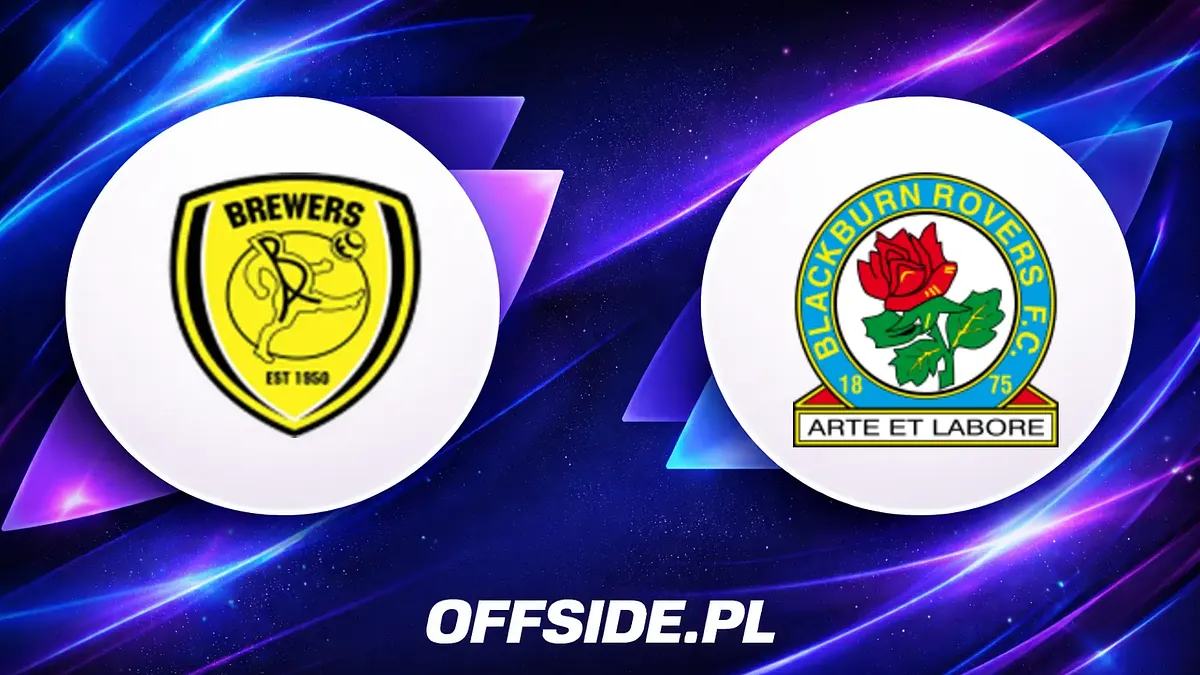 Składy na mecz Burton Albion vs Blackburn ujawnione