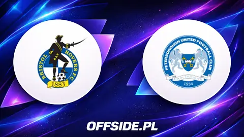 Składy Bristol Rovers i Peterborough na nadchodzący mecz