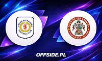 Znamy składy na mecz Crewe kontra Accrington ST