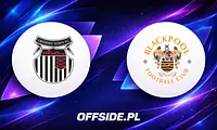 Grimsby kontra Blackpool: Znamy składy na mecz