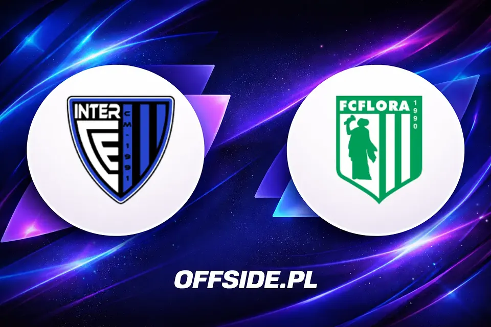 Inter Club d'Escaldes vs Flora Tallinn: Składy