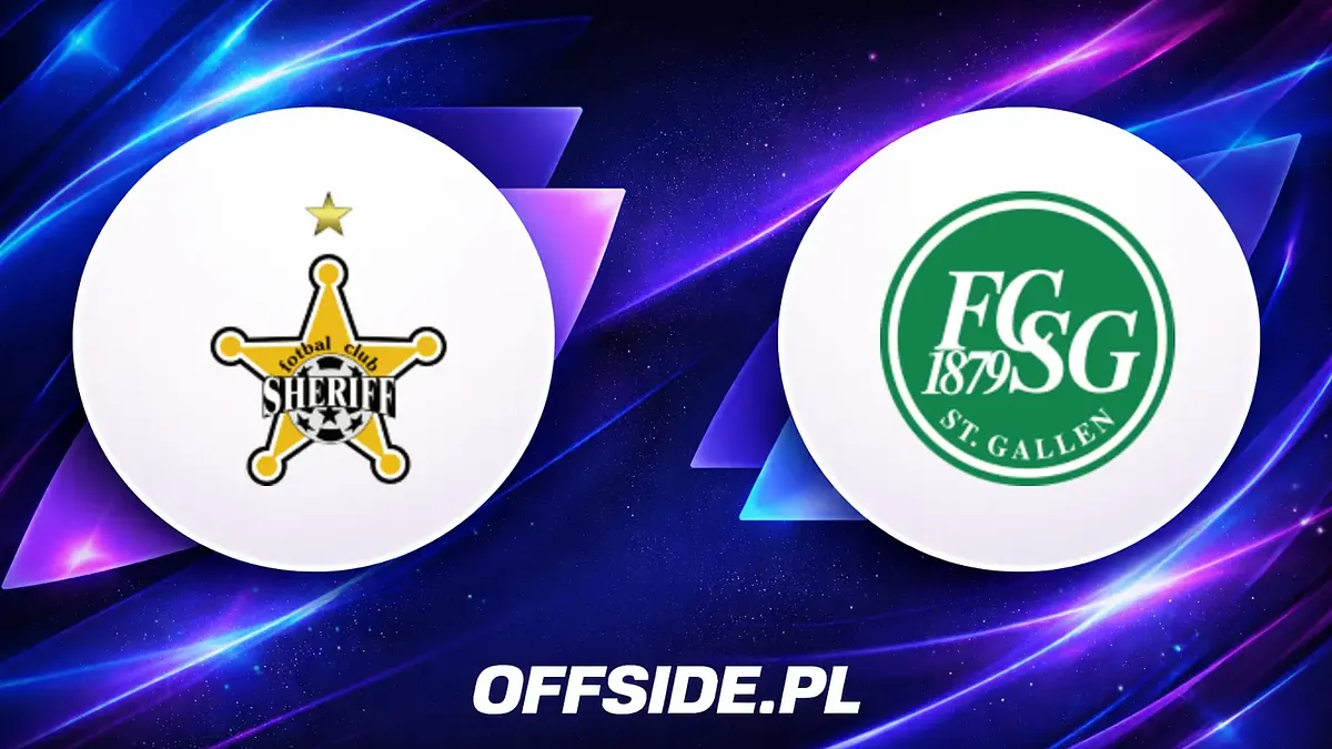 Sheriff Tiraspol gotowy na starcie z FC ST. Gallen