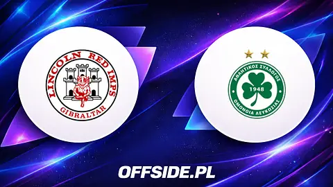 Składy na mecz Lincoln Red Imps FC - Omonia Nicosia