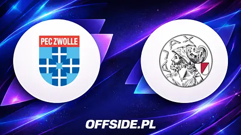 PEC Zwolle kontra Ajax: Znamy składy drużyn