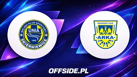Unia Skierniewice podejmuje Arkę Gdynia: Kto zdobędzie punkty?
