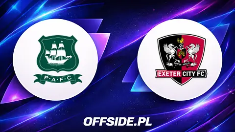 Składy na mecz Plymouth kontra Exeter City już znane