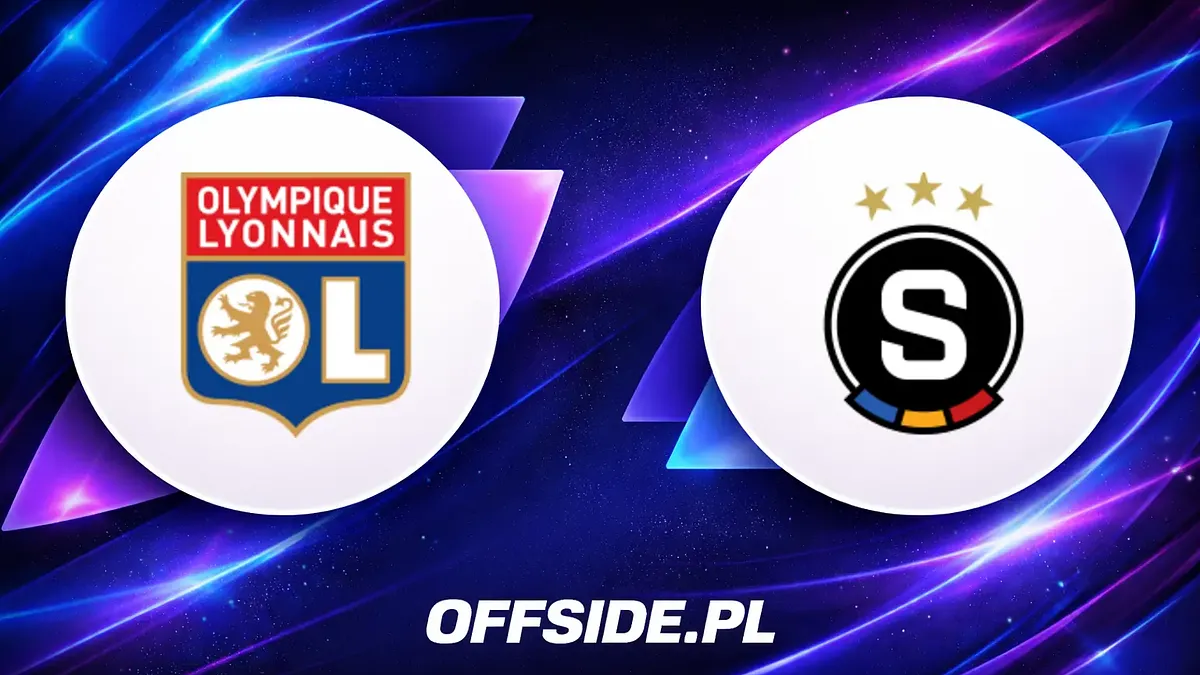 Olympique Lyon kontra Sparta Praga: gdzie śledzić mecz Ligi Mistrzów?