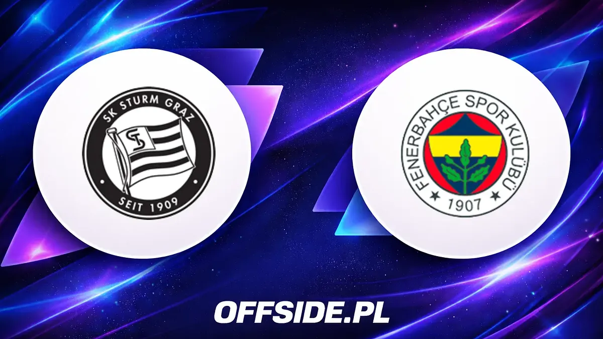Sturm Graz kontra Fenerbahce: decydujące starcie w Lidze Mistrzów
