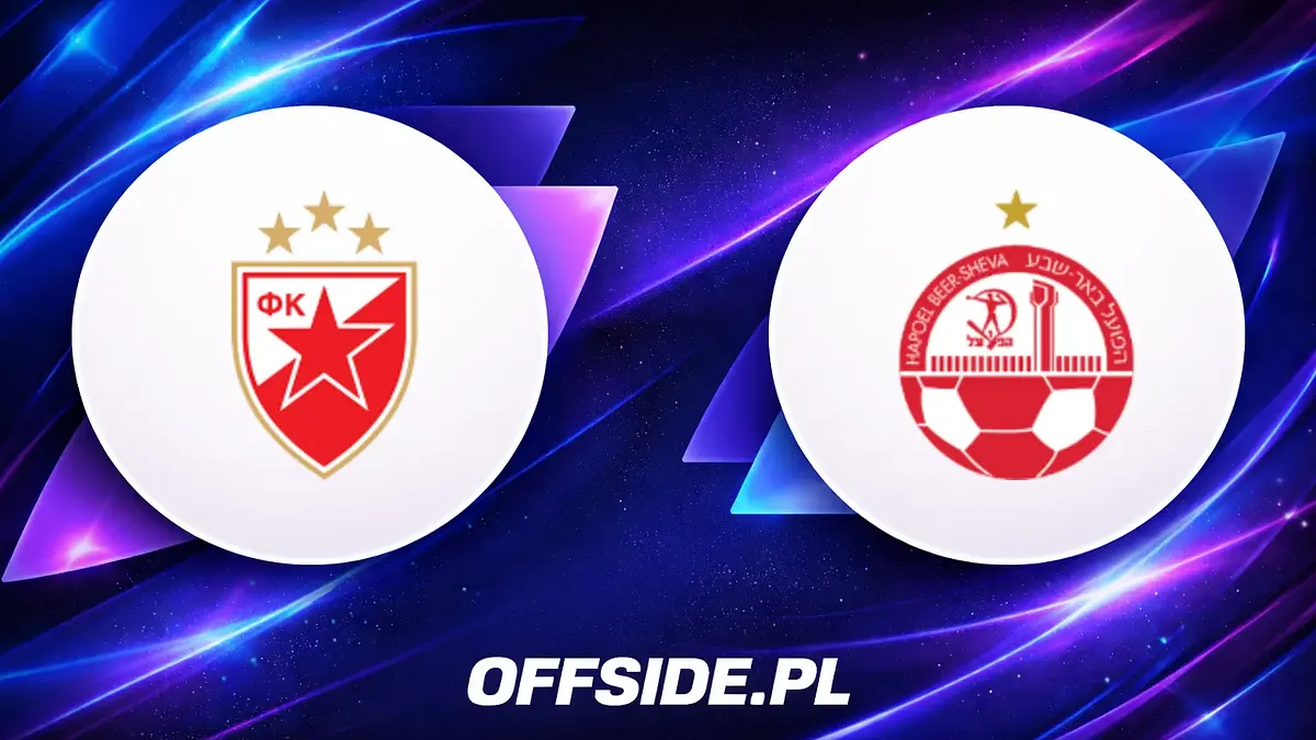 Crvena Zvezda walczy o awans w eliminacjach Ligi Mistrzów: gdzie obejrzeć?