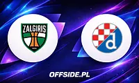 Gdzie obejrzeć starcie Kauno Žalgiris - Dinamo Zagrzeb w Lidze Mistrzów?