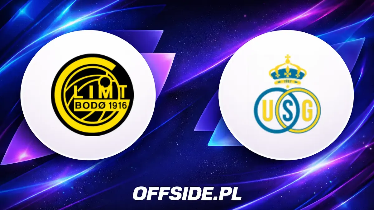 Bodo/Glimt kontra Union St. Gilloise: Gdzie obejrzeć mecz 11 sierpnia?