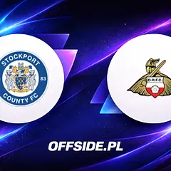 Stockport County kontra Doncaster: Składy na mecz