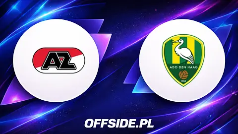 Az Alkmaar gotowy na starcie z ADO Den Haag: składy drużyn