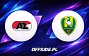Az Alkmaar gotowy na starcie z ADO Den Haag: składy drużyn