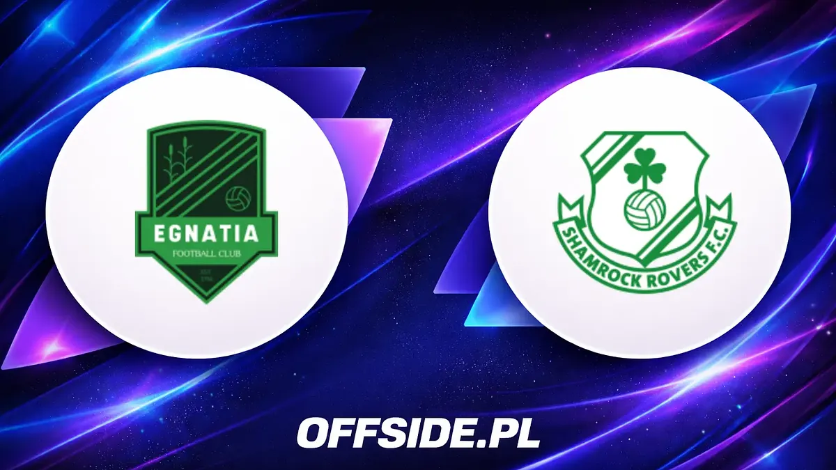 Egnatia Rrogozhinë vs Shamrock Rovers: Kluczowy mecz Ligi Europy