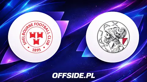 Gdzie obejrzeć mecz Shelbourne - Ajax? Transmisja i stream