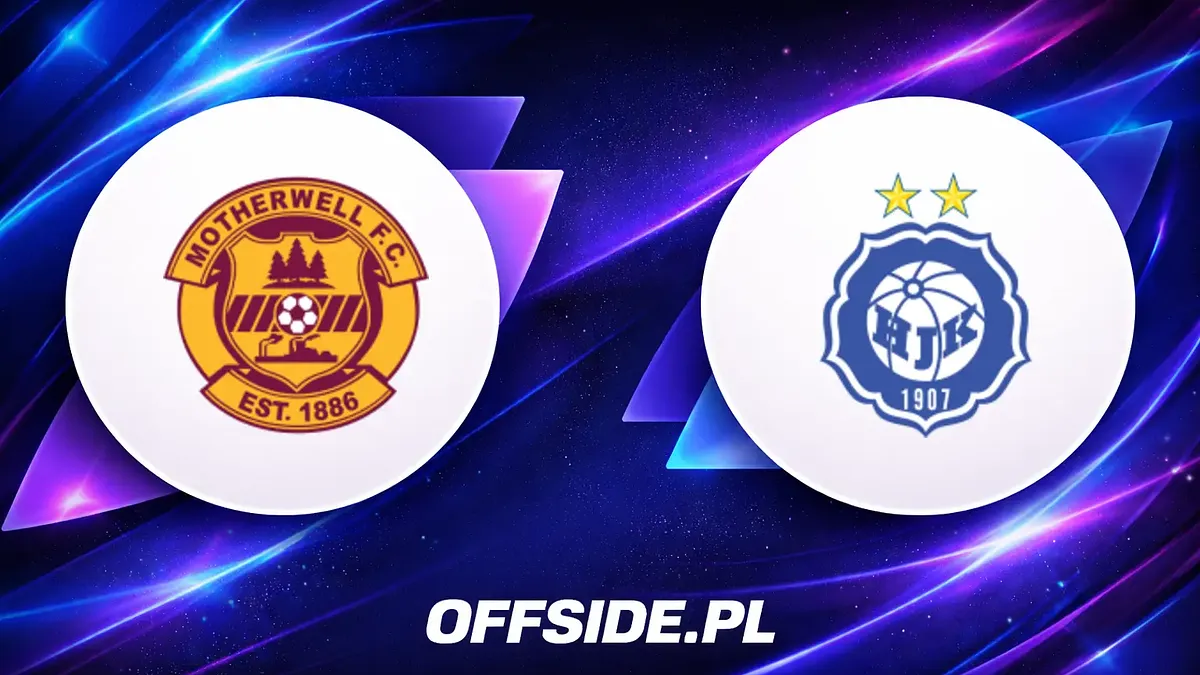 Motherwell zagra z HJK Helsinki w UECL: Transmisje i forma drużyn