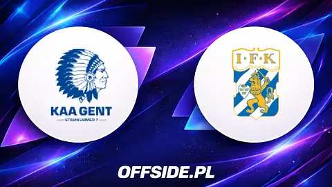 Gent kontra IFK Goteborg: transmisja, analiza i szanse awansu