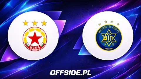 CSKA Sofia kontra Maccabi Tel Aviv: Gdzie oglądać mecz Ligi Europy?