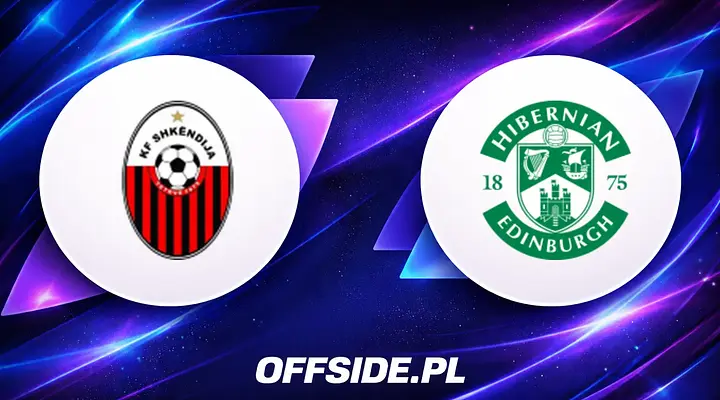 Shkendija kontra Hibernian: Kluczowy mecz Ligi Konferencji