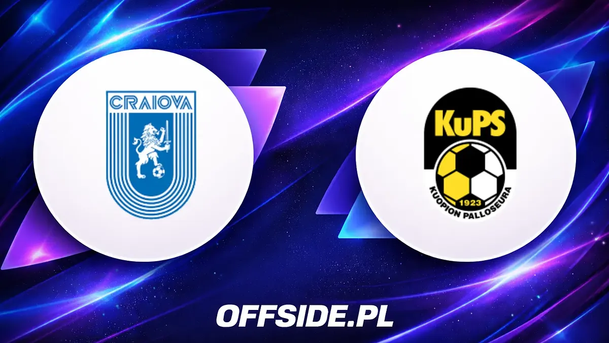 Universitatea Craiova vs KuPS - kluczowa walka o awans