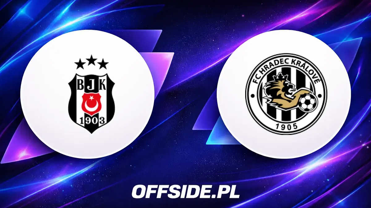 Besiktas stawi czoła Hradec Králové: zapowiedź meczu w Lidze Europy