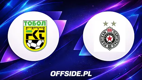 Gdzie obejrzeć mecz FK Tobol Kostanay z FK Partizan? Kluczowe starcie w UECL