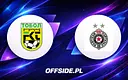 Oficjalne składy na mecz FK Tobol Kostanay - FK Partizan