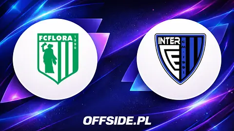 Flora Tallinn kontra Inter Club d'Escaldes: oficjalne składy ujawnione